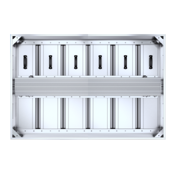 Tường video LED ngoài trời dòng K-Z Pro chính hãng 3