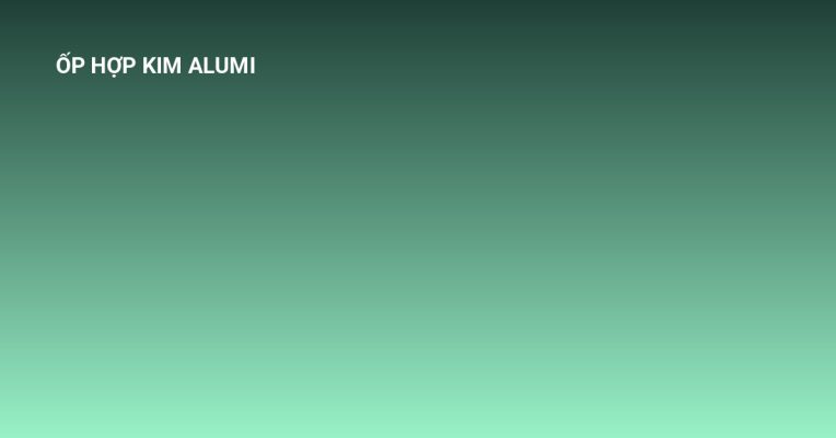 thi công ốp hợp kim alumi cho biển quảng cáo
