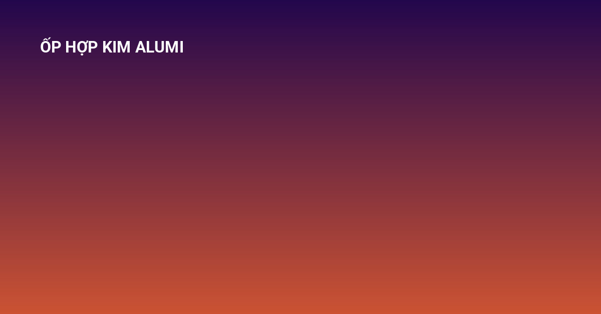 Ứng dụng Ốp hợp kim Alumi trong Quảng cáo đèn LED