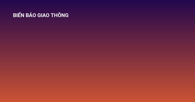 Cho Thuê Màn Hình LED Tấm Lớn Cho Biển Báo Giao Thông